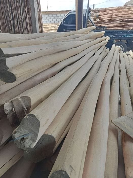 Jual Kayu Galam Harga Terjangkau