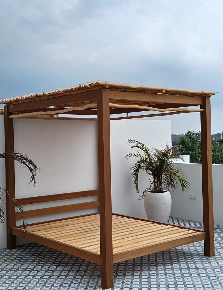 Jasa Konstruksi Kayu