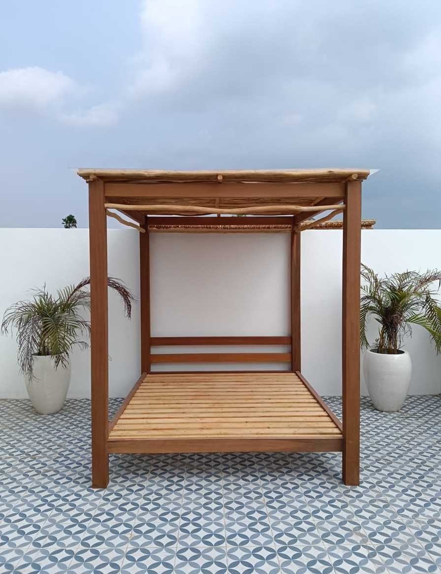 jasa konstruksi kayu