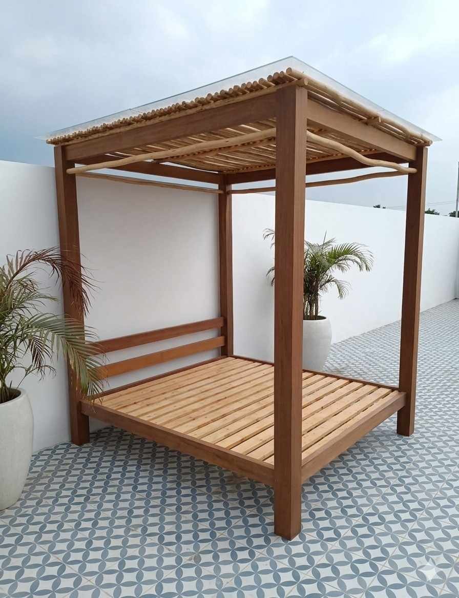 jasa konstruksi kayu