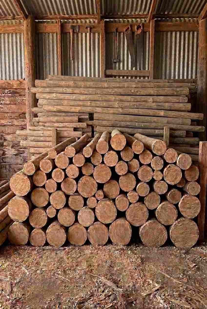 Supplier Kayu Galam