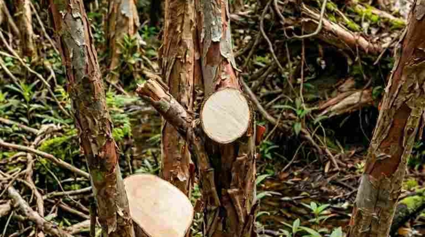 Supplier Kayu Galam